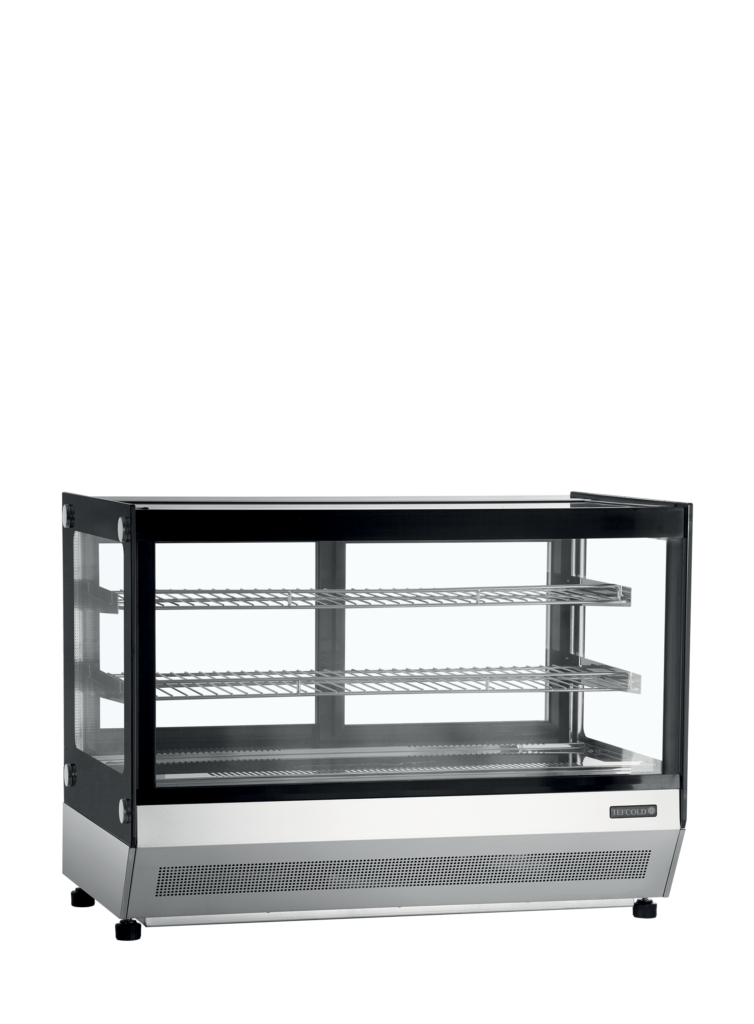 Display-kølemontre Tefcold LCT900F/BLACK