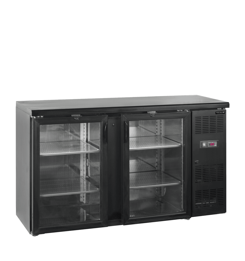 Backbar / Bar køleskab Tefcold CBC210G