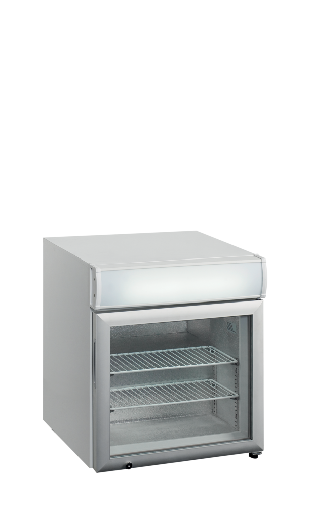 Display fryser - Bordmodel Tefcold UF50GCP