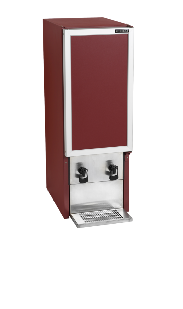 Vindispenser Tefcold DKS95-2/20L