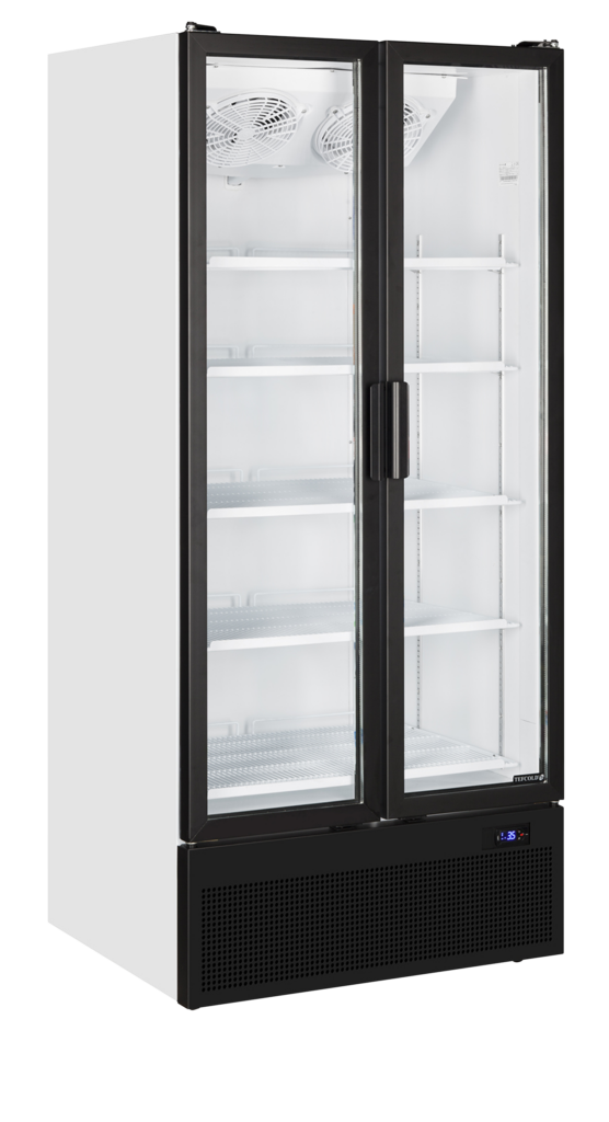 Displaykøler Tefcold FS890H