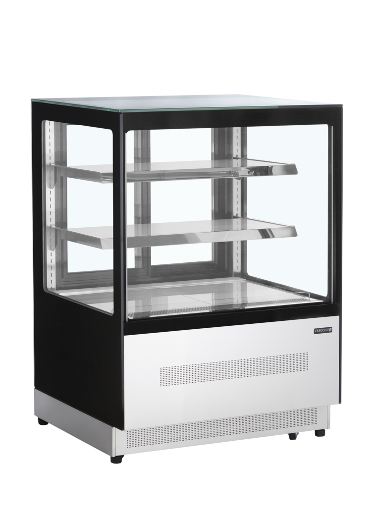 Display-kølemontre Tefcold LPD900F/BLACK
