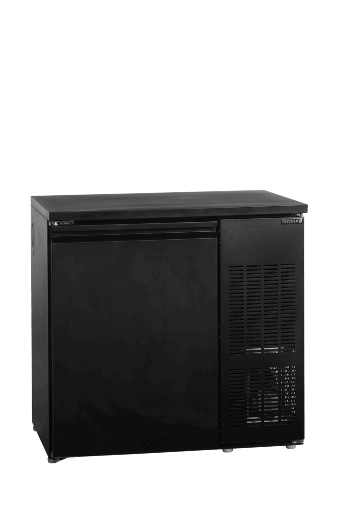 Fustagekøler Tefcold CKC4