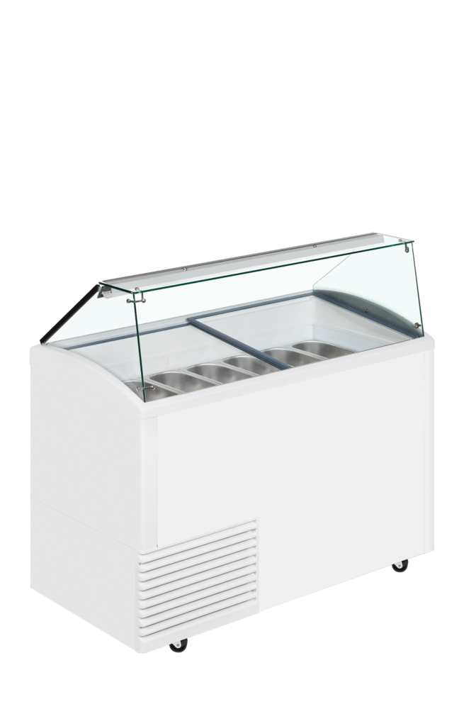 Isdisk / Scoop ice fryser Tefcold UDRS10