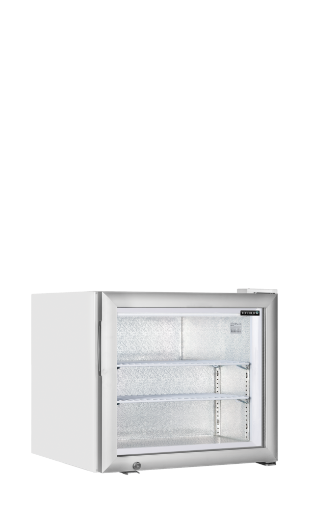 Display fryser - Bordmodel Tefcold UF50G