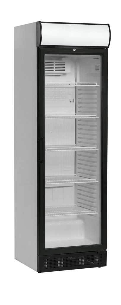 Flaskekøleskab Tefcold SCU1375CP