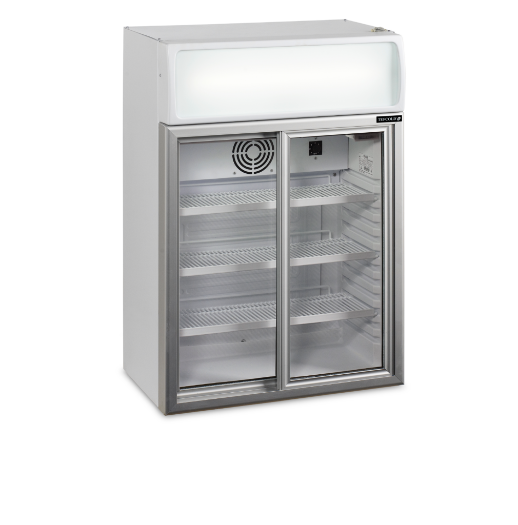 Displaykøler - Bordmodel Tefcold FSC100