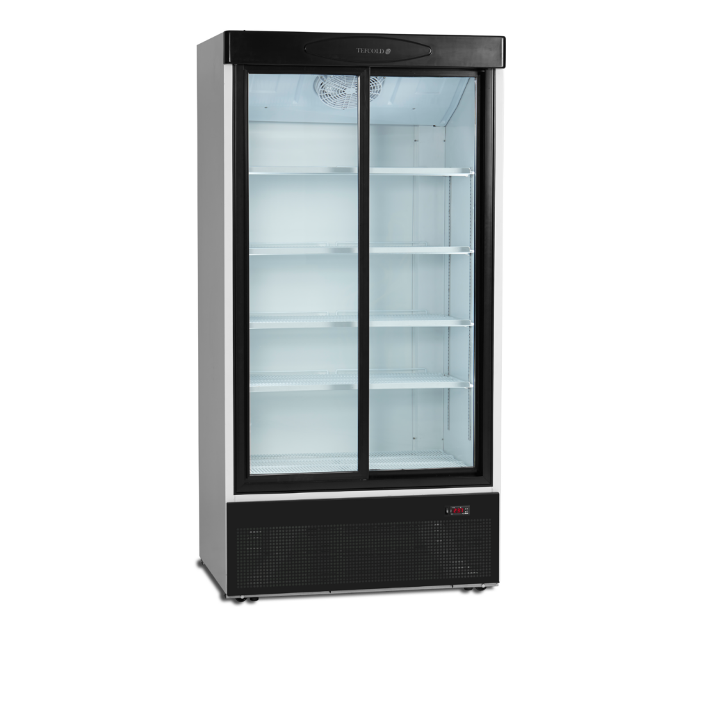 Displaykøleskab Tefcold FS1002S