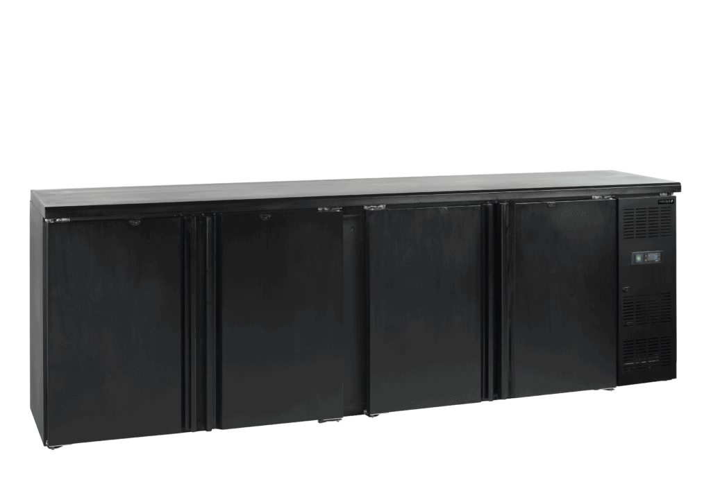 Backbar / Bar køleskab Tefcold CBC410