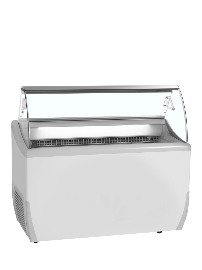 Isdisk / Scoop ice fryser Tefcold UDRS7