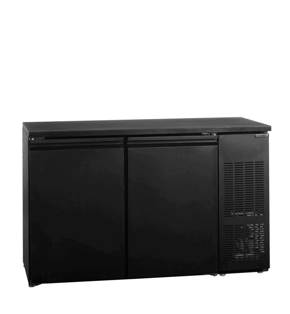 Fustagekøler Tefcold CKC8