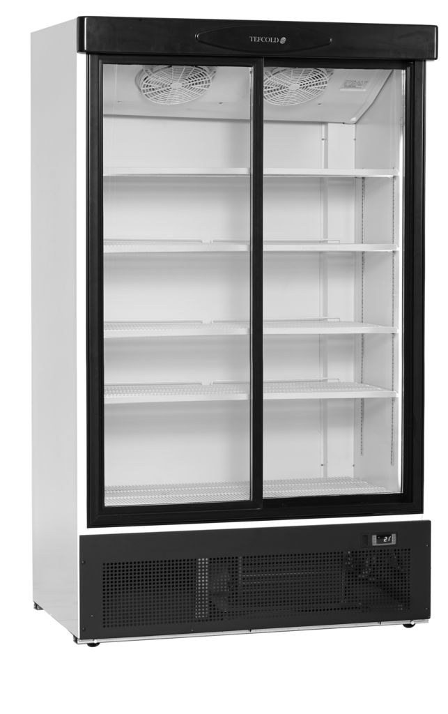 Displaykøler Tefcold FS1202S