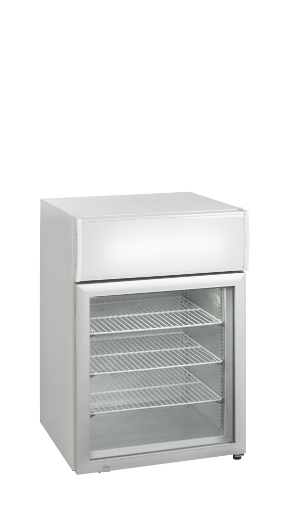 Display fryser - Bordmodel Tefcold UF100GCP