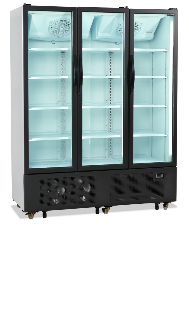 Displaykøleskab Tefcold FS1600H
