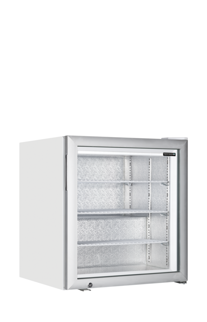 Display fryser - Bordmodel Tefcold UF100G