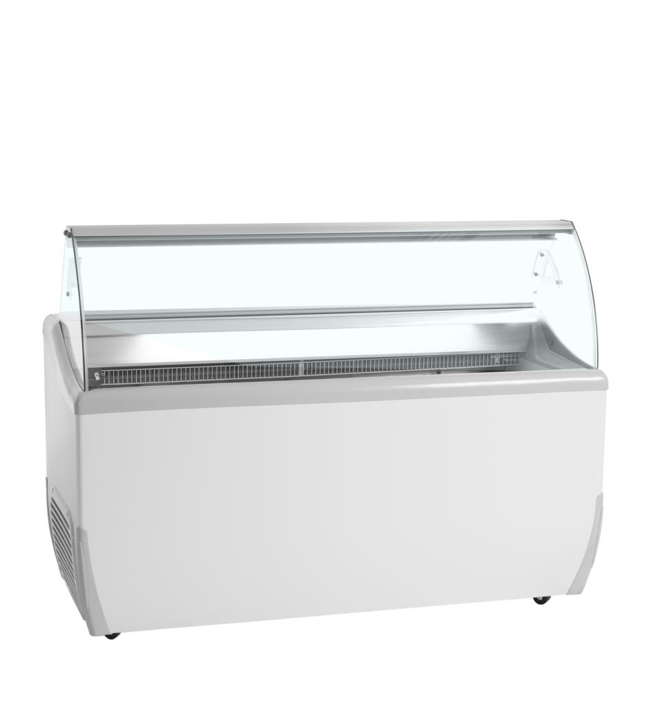 Isdisk / Scoop ice fryser Tefcold UDRS9
