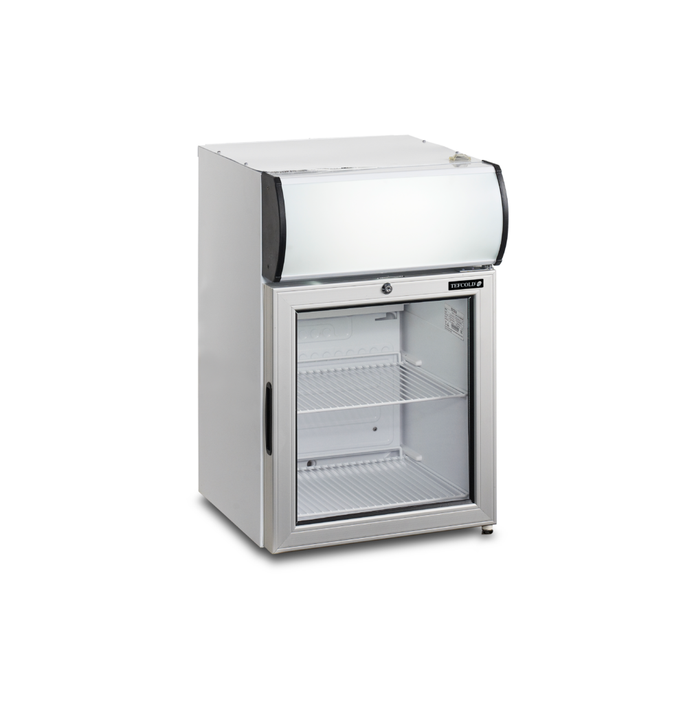 Displaykøler - Bordmodel Tefcold FS60CP