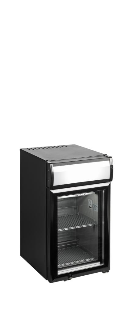Displaykøler - Bordmodel Tefcold BC25CP