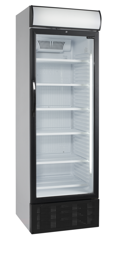 Flaskekøleskab Tefcold SCU1450CP