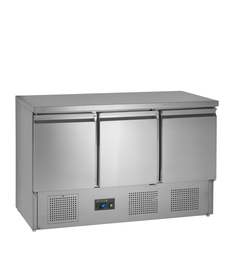 Saladette GN1/1 Tefcold SA1365 S/S