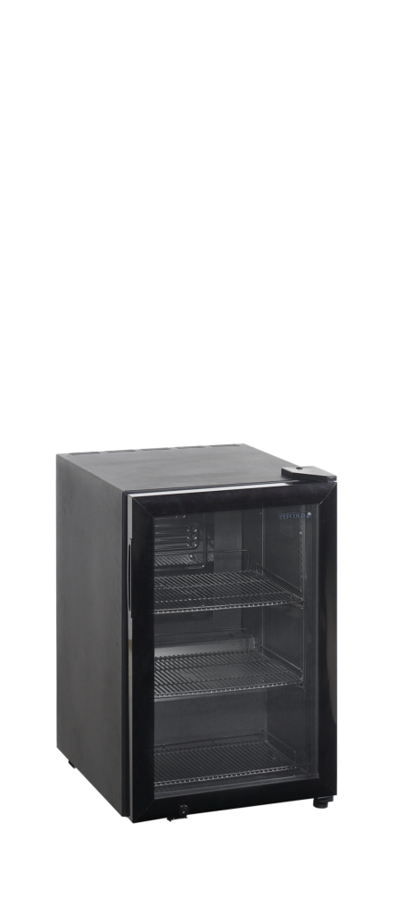 Displaykøler - Bordmodel Tefcold BC60