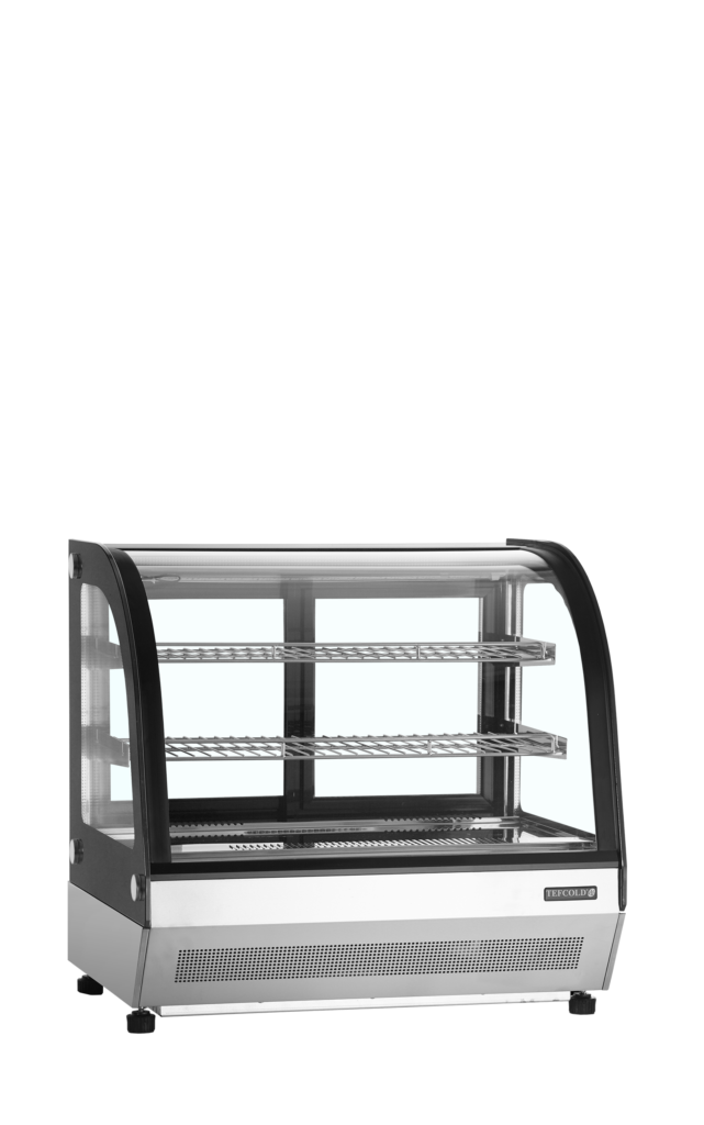Display-kølemontre Tefcold LCT750C/BLACK