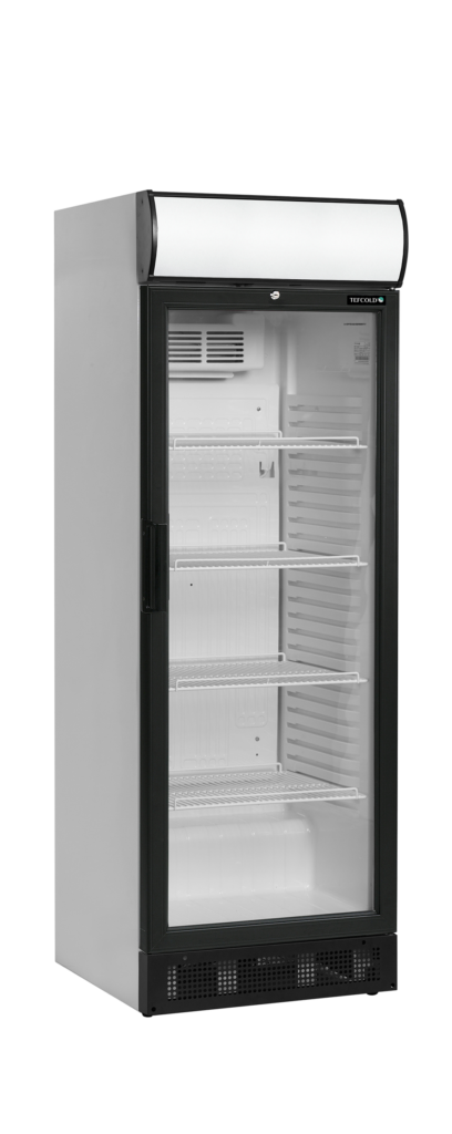 Flaskekøleskab Tefcold SCU1280CP