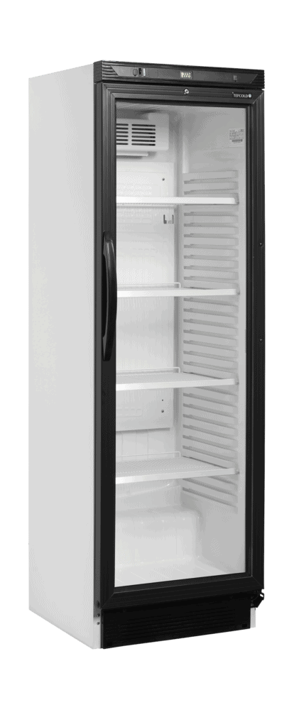 Flaskekøleskab Tefcold CEV425 1 LED