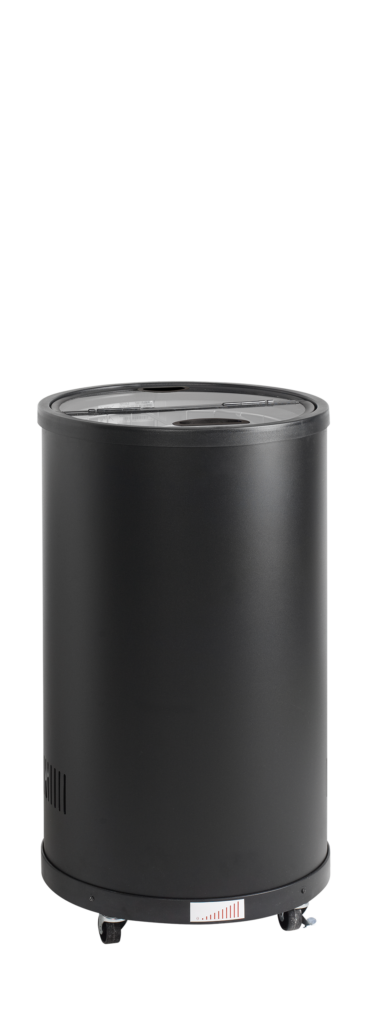 Tøndekøler Tefcold CC45