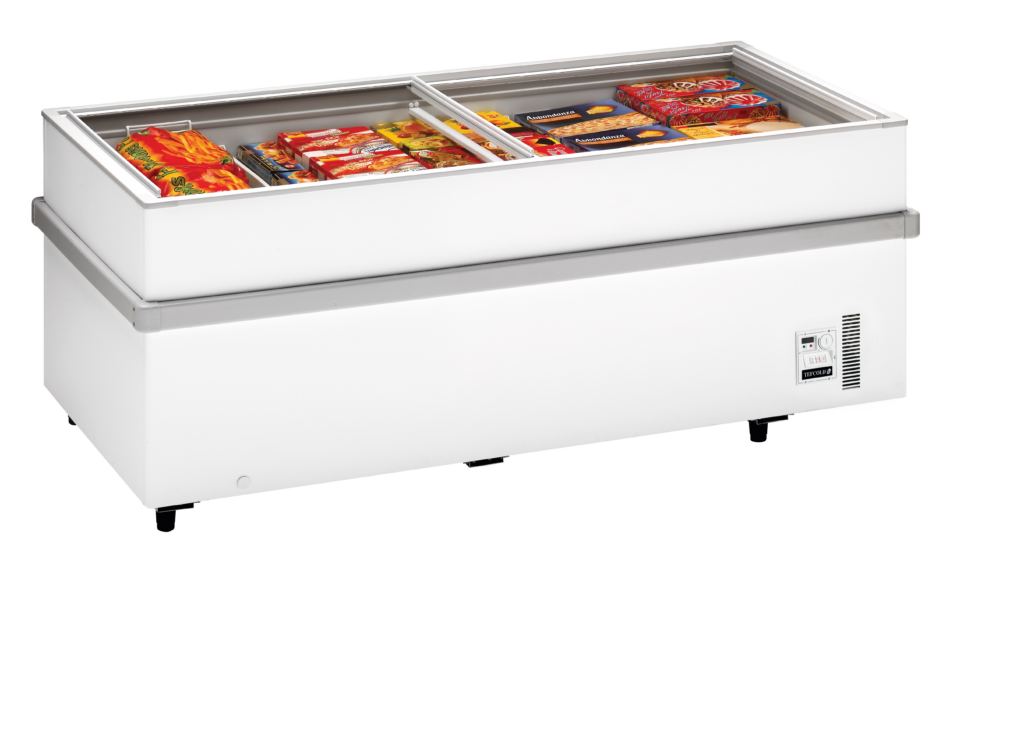 Supermarkedsfryser Tefcold SSF200