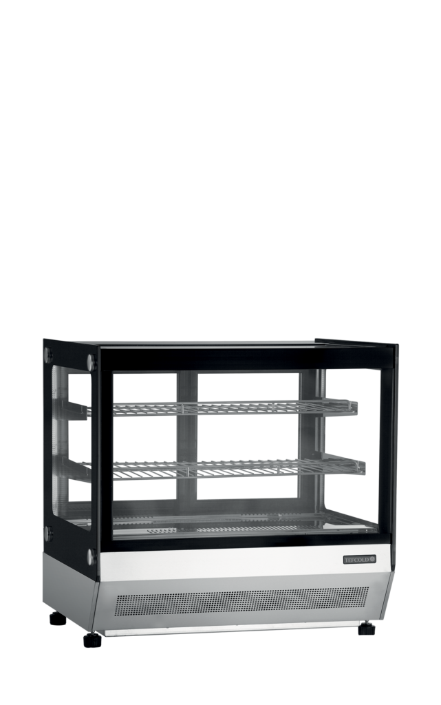 Display-kølemontre Tefcold LCT750F/BLACK