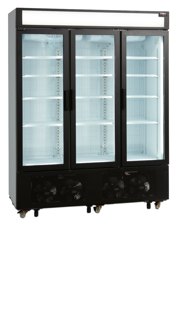 Display fryser Tefcold UFSC1600GCP