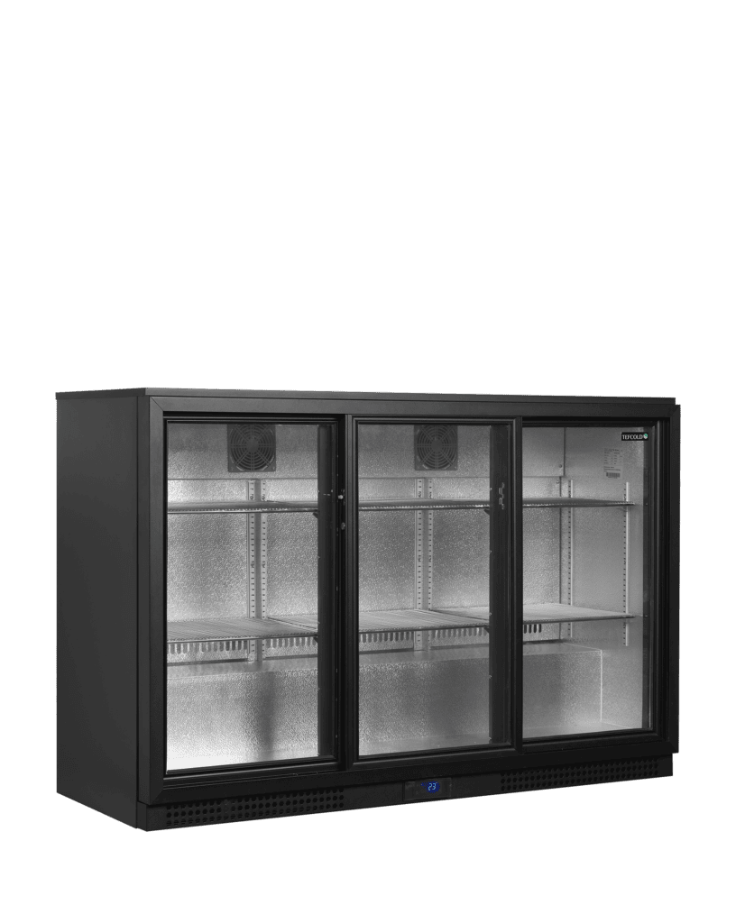 Backbar / Bar køleskab Tefcold BA30S-3
