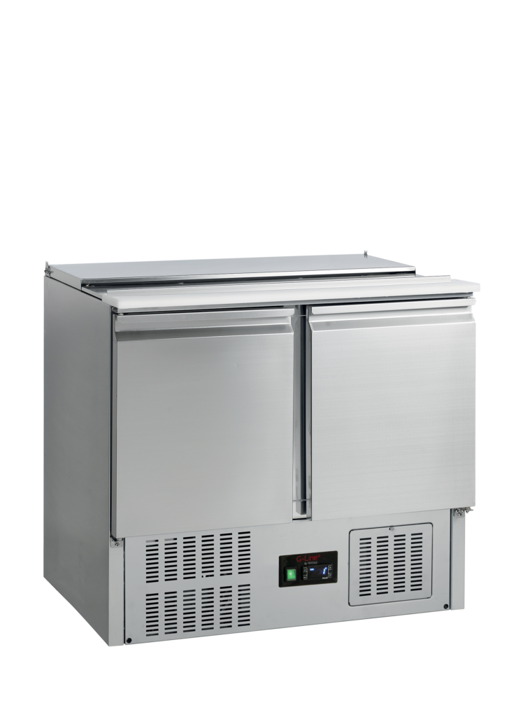 Saladette GN1/1 Tefcold GS92