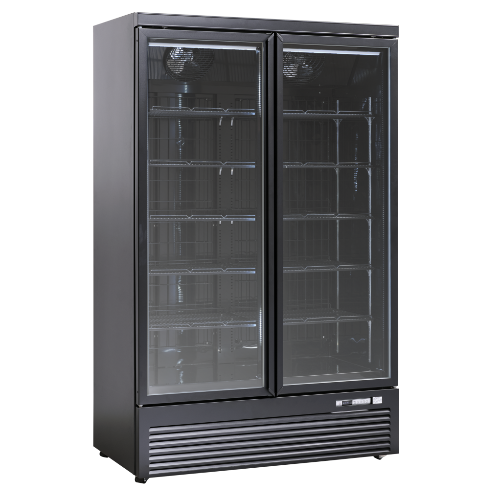 Displayfryser Scancool DF1006BD