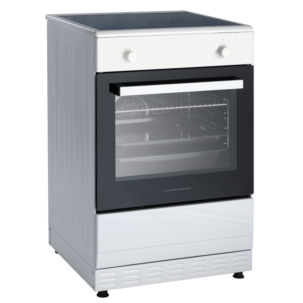 Induktionskomfur Scandomestic FCI900W