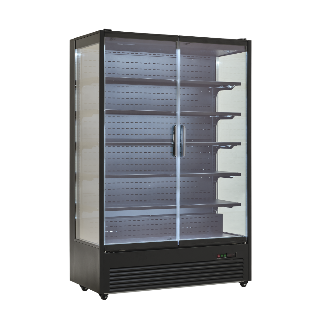 Multideck-køler Scancool MDC1290BB