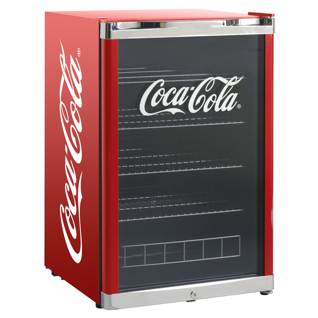 Cool Cubes Scandomestic Coca-Cola Highcube GDE