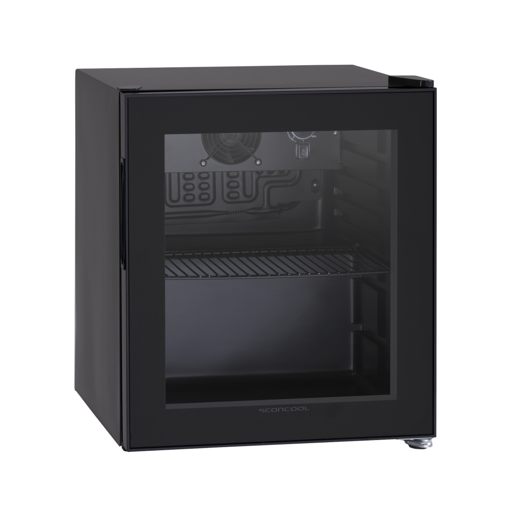 Displaykøleskab Scancool DC48BB