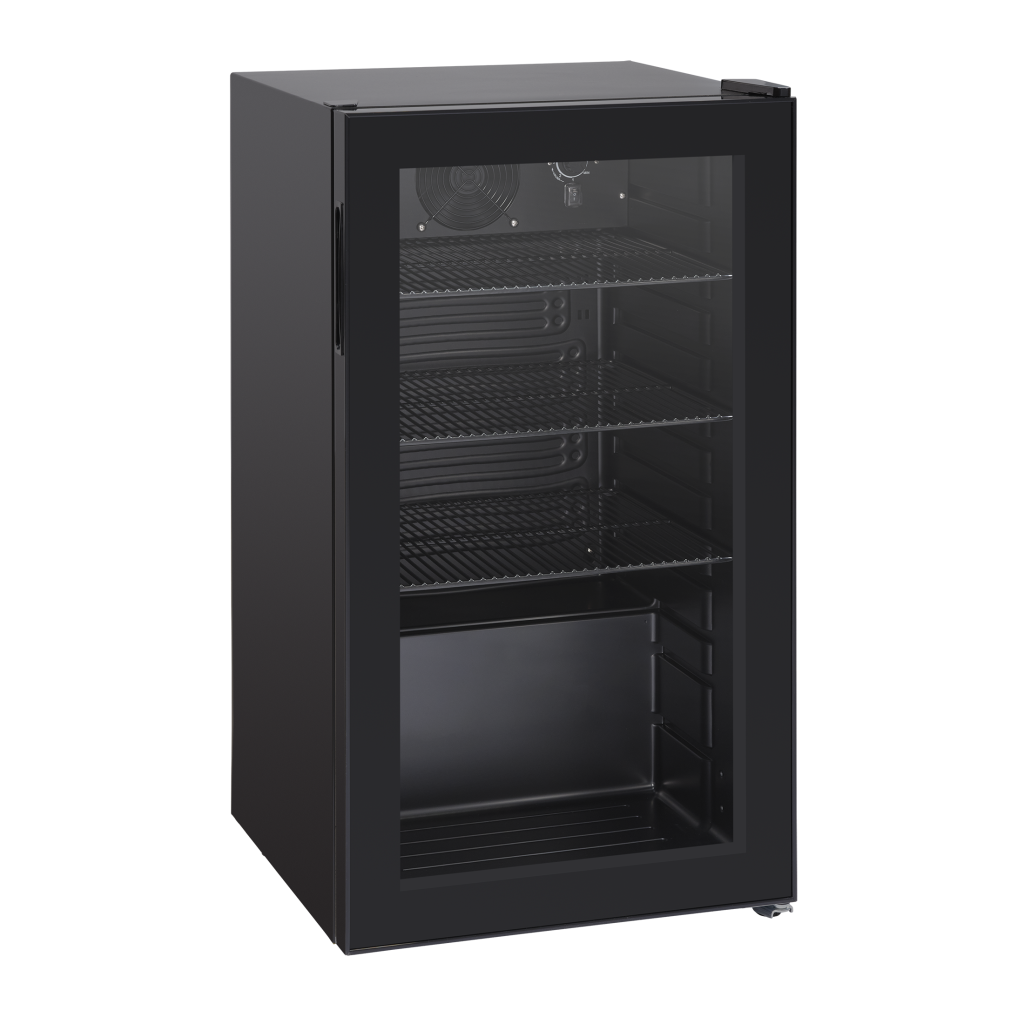 Displaykøleskab Scancool DC98BB