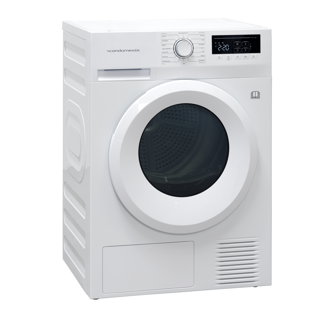 Heat Pump kondenstumbler Scandomestic TDH28WE