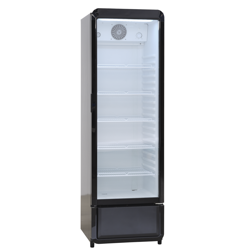 Displaykøleskab Scancool DC280BD