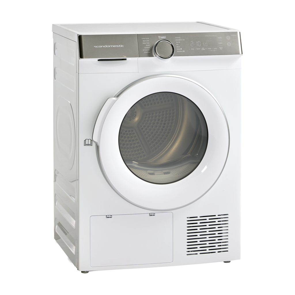 Heat Pump kondenstumbler Scandomestic TDH18WC