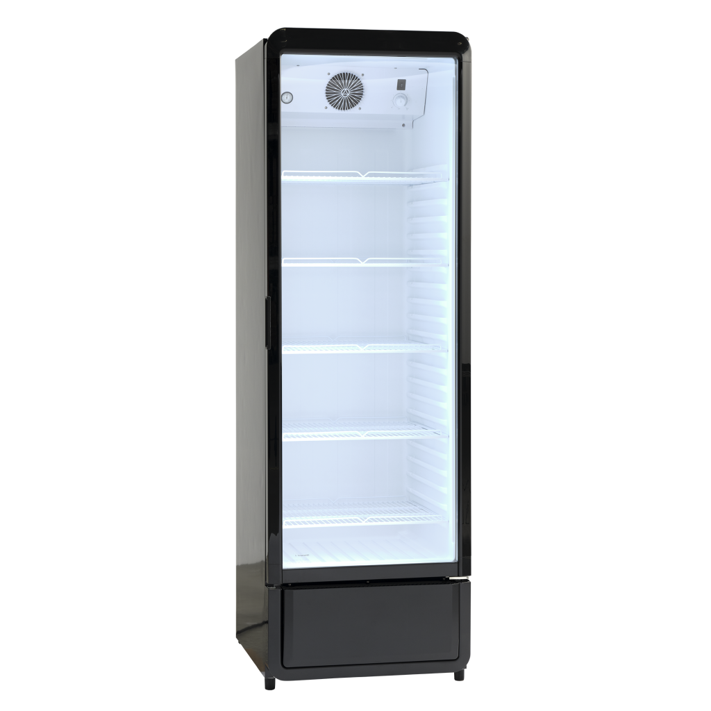 Displaykøleskab Scancool DC380BD