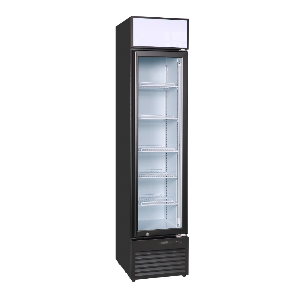 Displaykøleskab Scancool DCC159BD