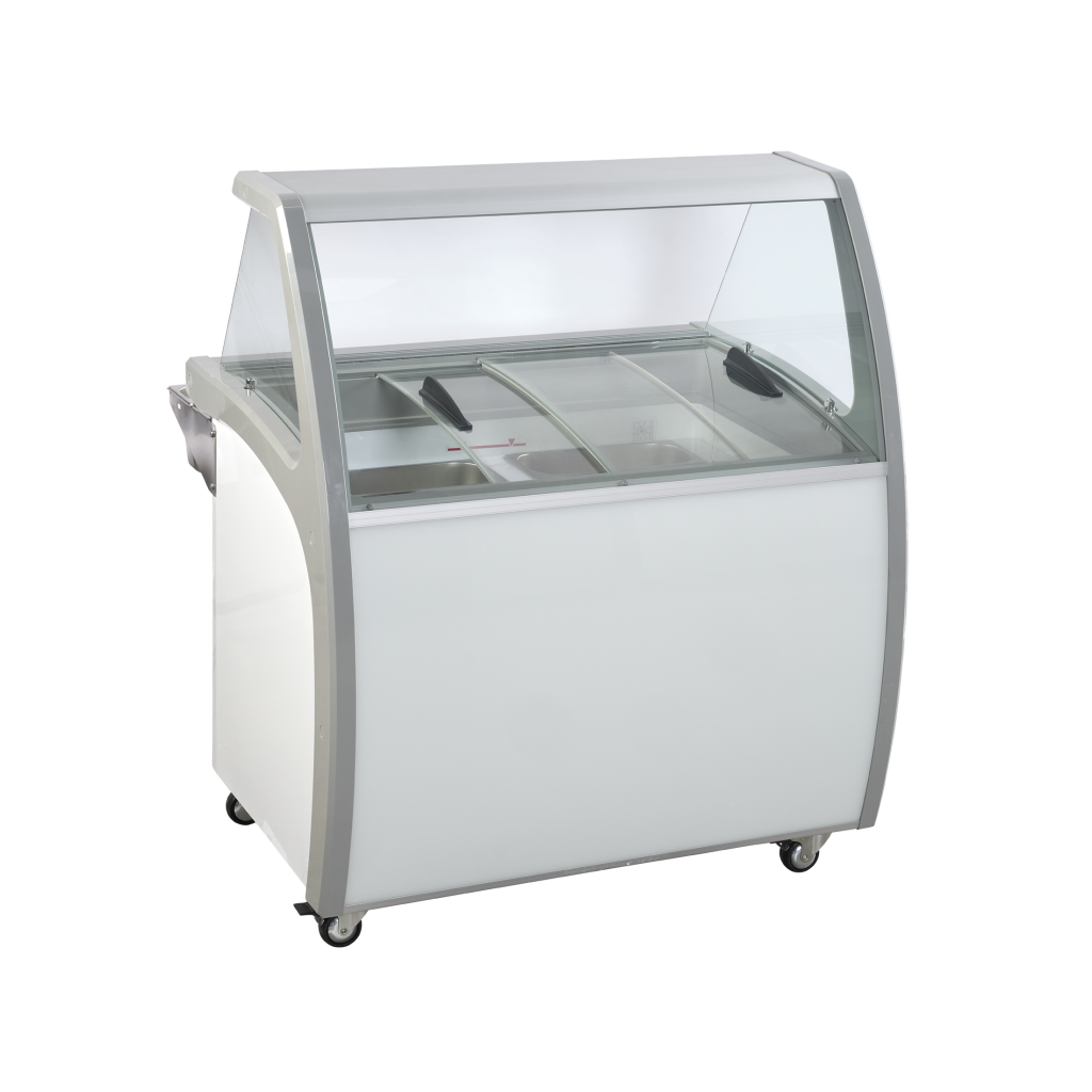 Isdiske Scancool SIC6WBL