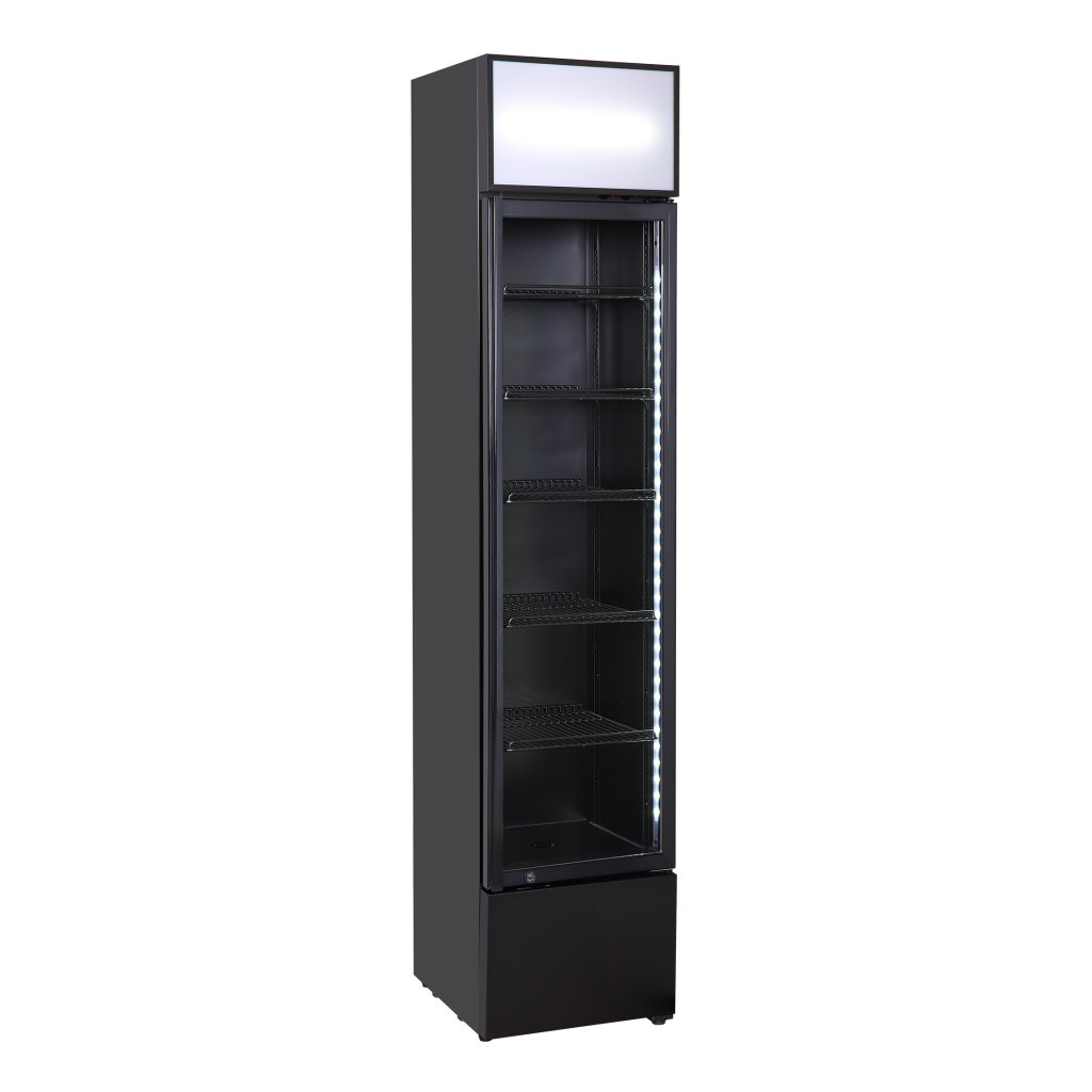 Displaykøleskab Scancool DCC217BD