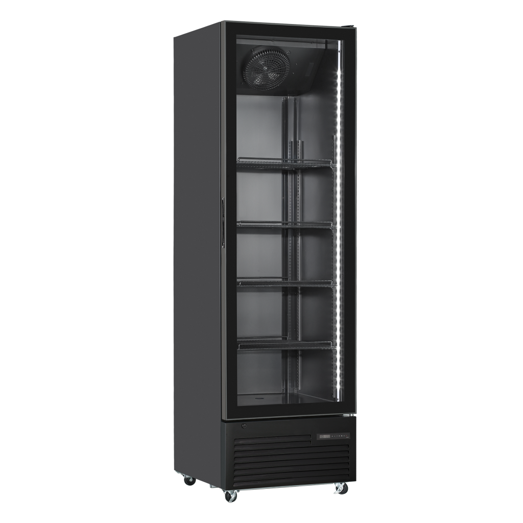 Displaykøleskab Scancool DC426BGD