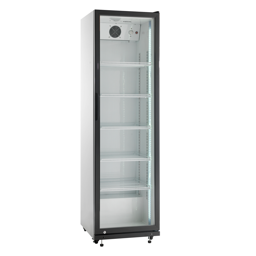 Displaykøleskab Scancool SD 430 E