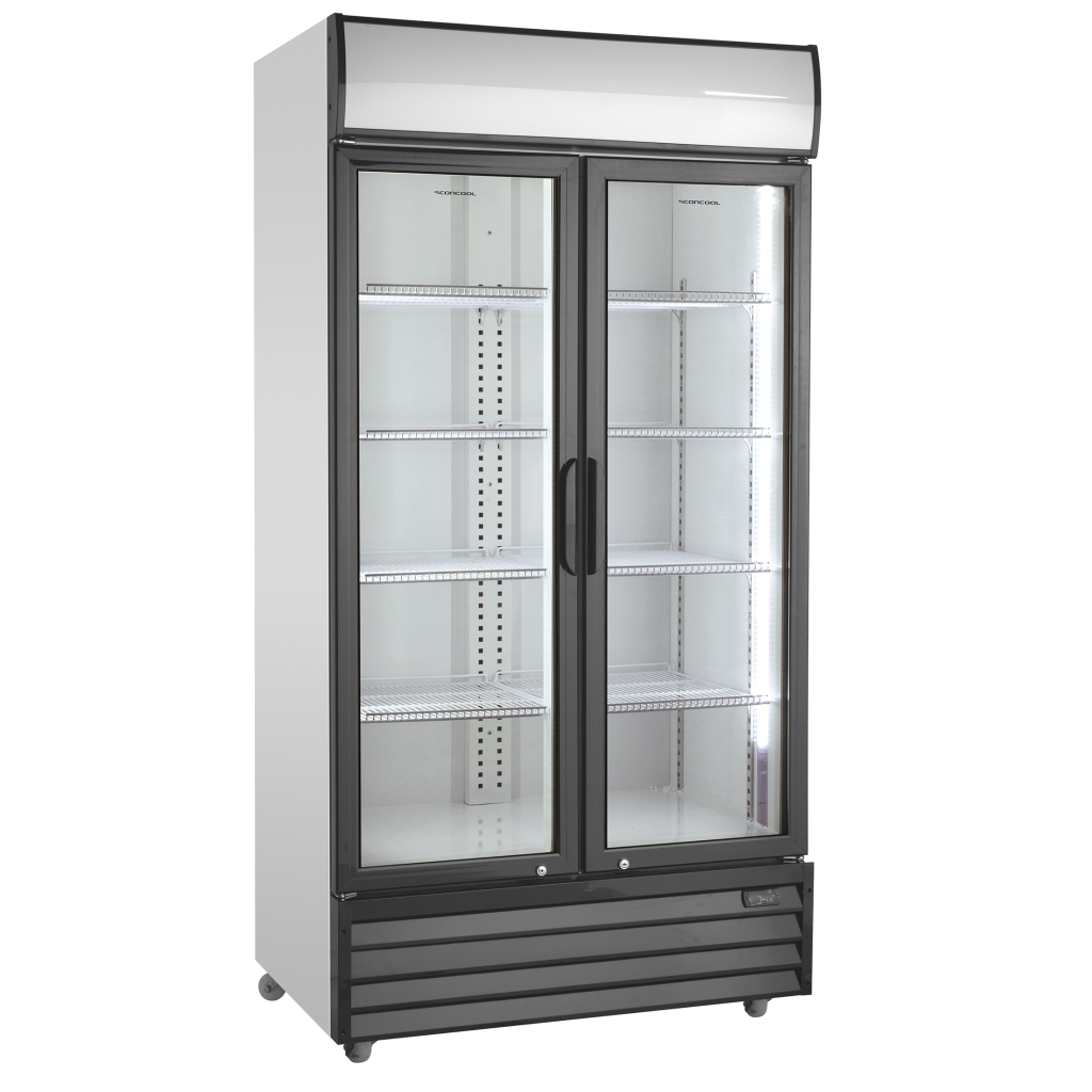 Displaykøleskab Scancool SD 1002 HE